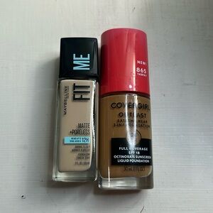 2 Pack of foundation